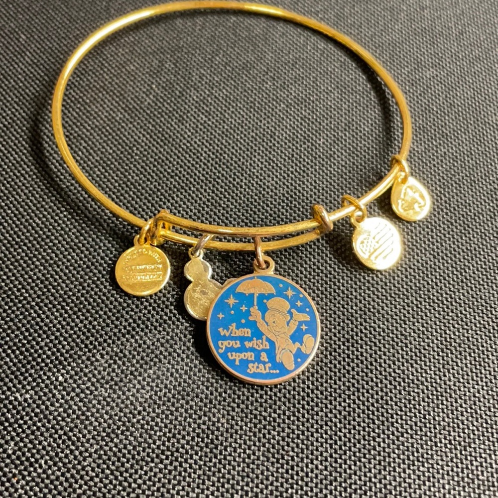 Alex and ani when you wish upon a star bangle